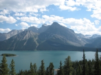 Kananaskis Lake